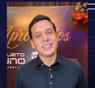 Renan Frazão - Aprovado em Assistente Técnico de Engenharia Elétrica no Ministério Público