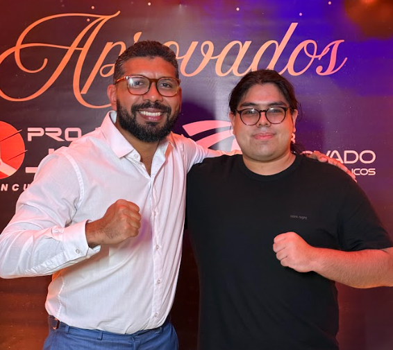 Felipe Jairo - Aprovado em 1° lugar na SEMED