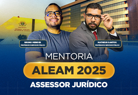 ALEAM - ASSESSOR JURDICO