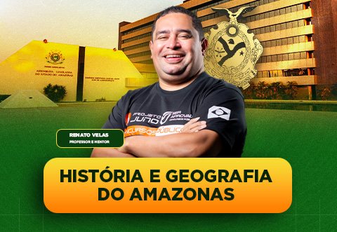 Histria e Geografia do Amazonas