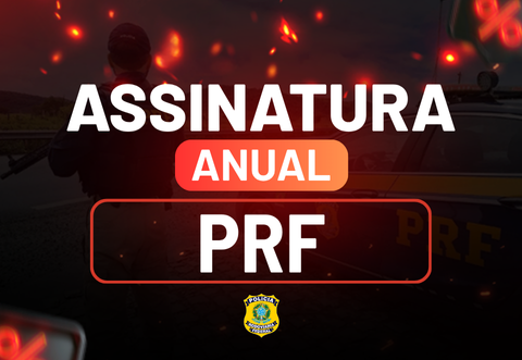Assinatura PRF (ANUAL)