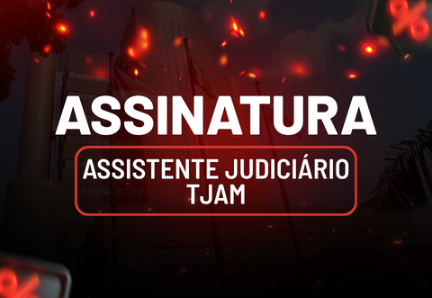 TJAM - Assistente Judicirio