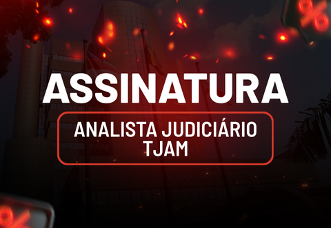 TJAM - Analista Judicirio - Direito