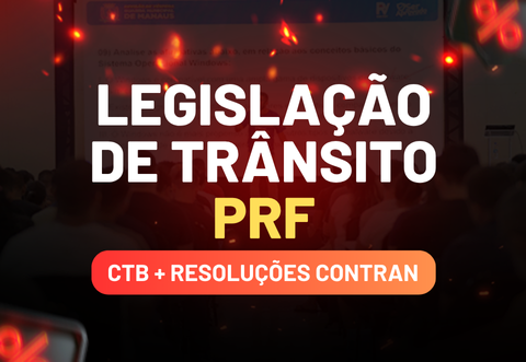 LEGISLAO DE TRNSITO PRF