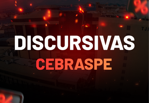 CURSO DE DISCURSIVAS - CEBRASPE