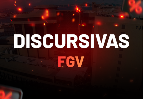 CURSO DE DISCURSIVAS - FGV