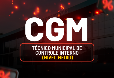 Tcnico Municipal de Controle Interno