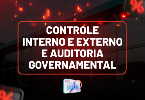 CONTROLE INTERNO E EXTERNO E AUDITORIA GOVERNAMENTAL