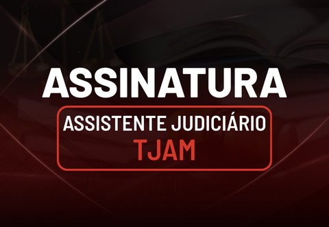 TJAM - Assistente Judicirio