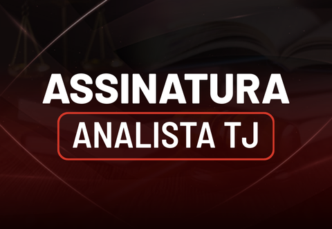 Assinatura Analista TJ