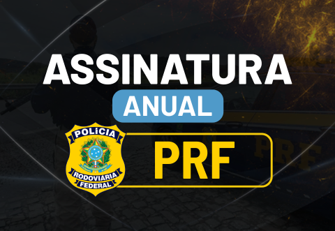 Assinatura PRF (ANUAL)