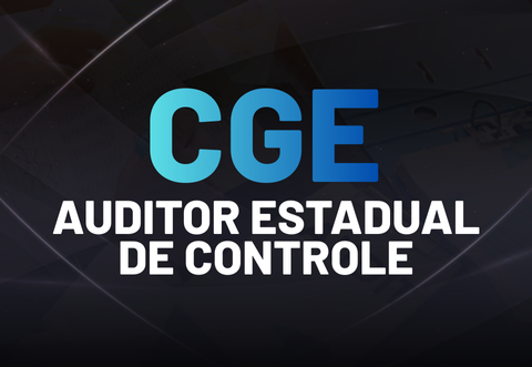 Auditor Estadual de Controle Interno