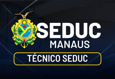  Curso Seduc  Manaus - T�cnico Municipal