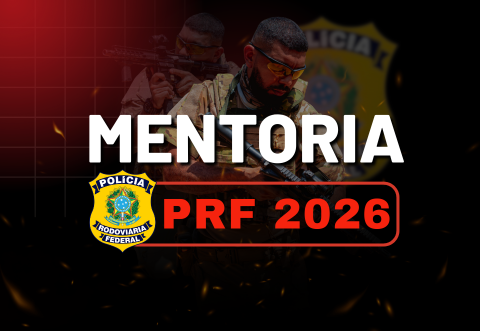 MENTORIA PRF - 2026