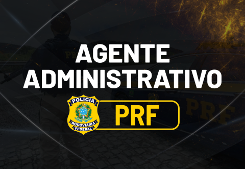 Agente Administrativo Pol�cia Rodovi�ria Federal