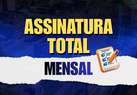 Assinatura Total - MENSAL