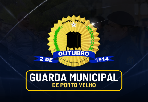 Curso - Guarda Municipal de Porto Velho