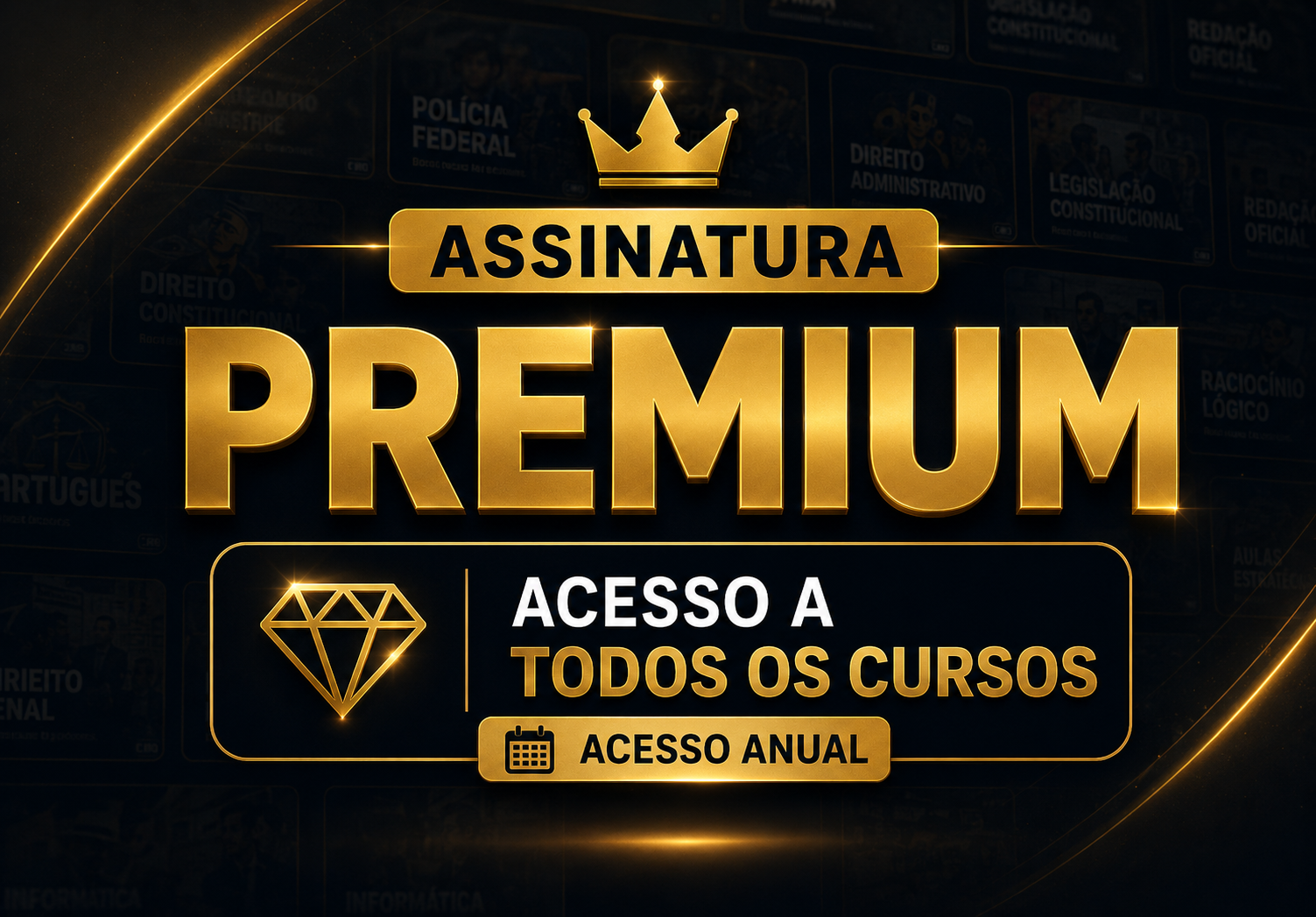 Assinatura Total - ANUAL