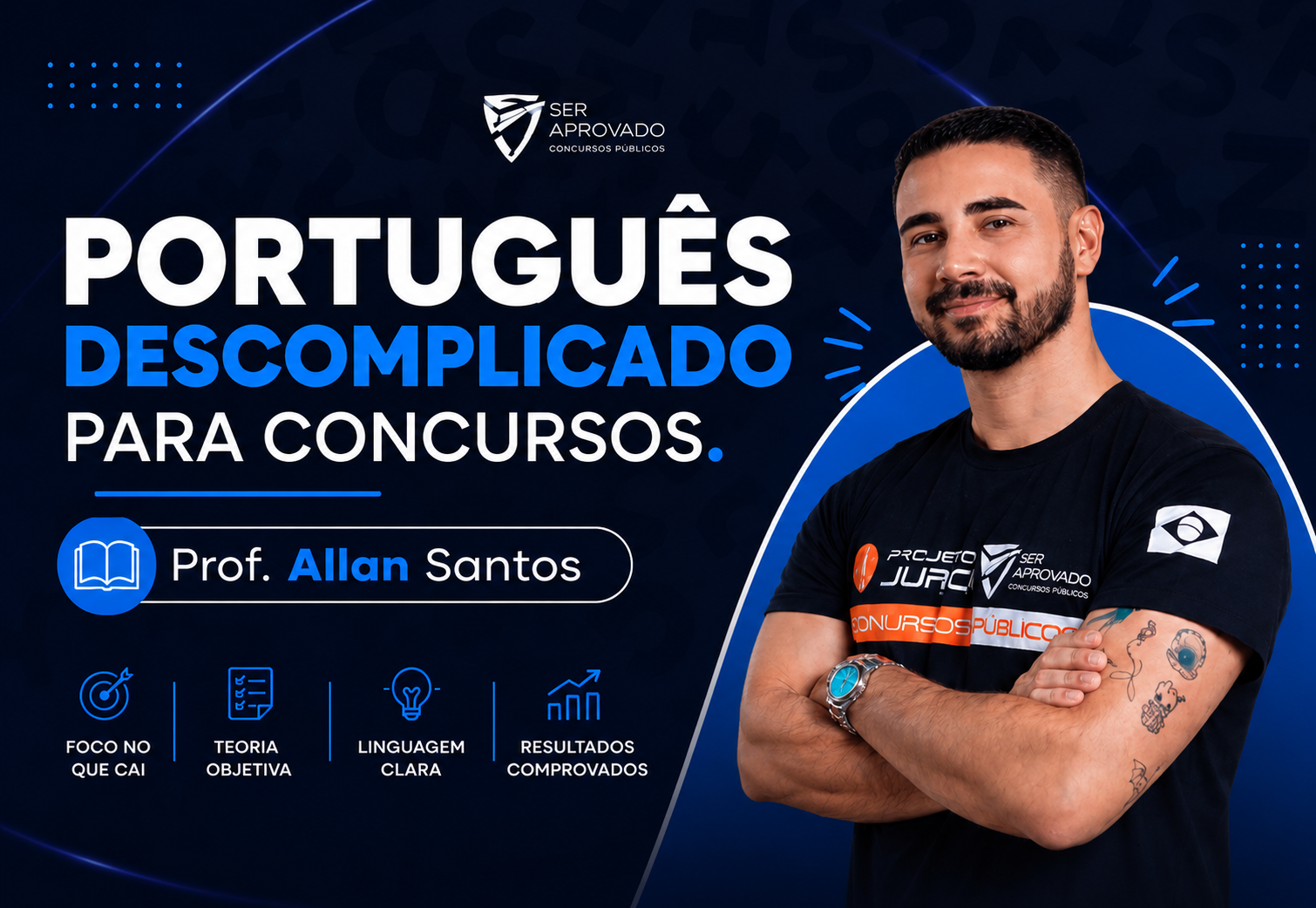 Portugu�s Descomplicado para Concursos