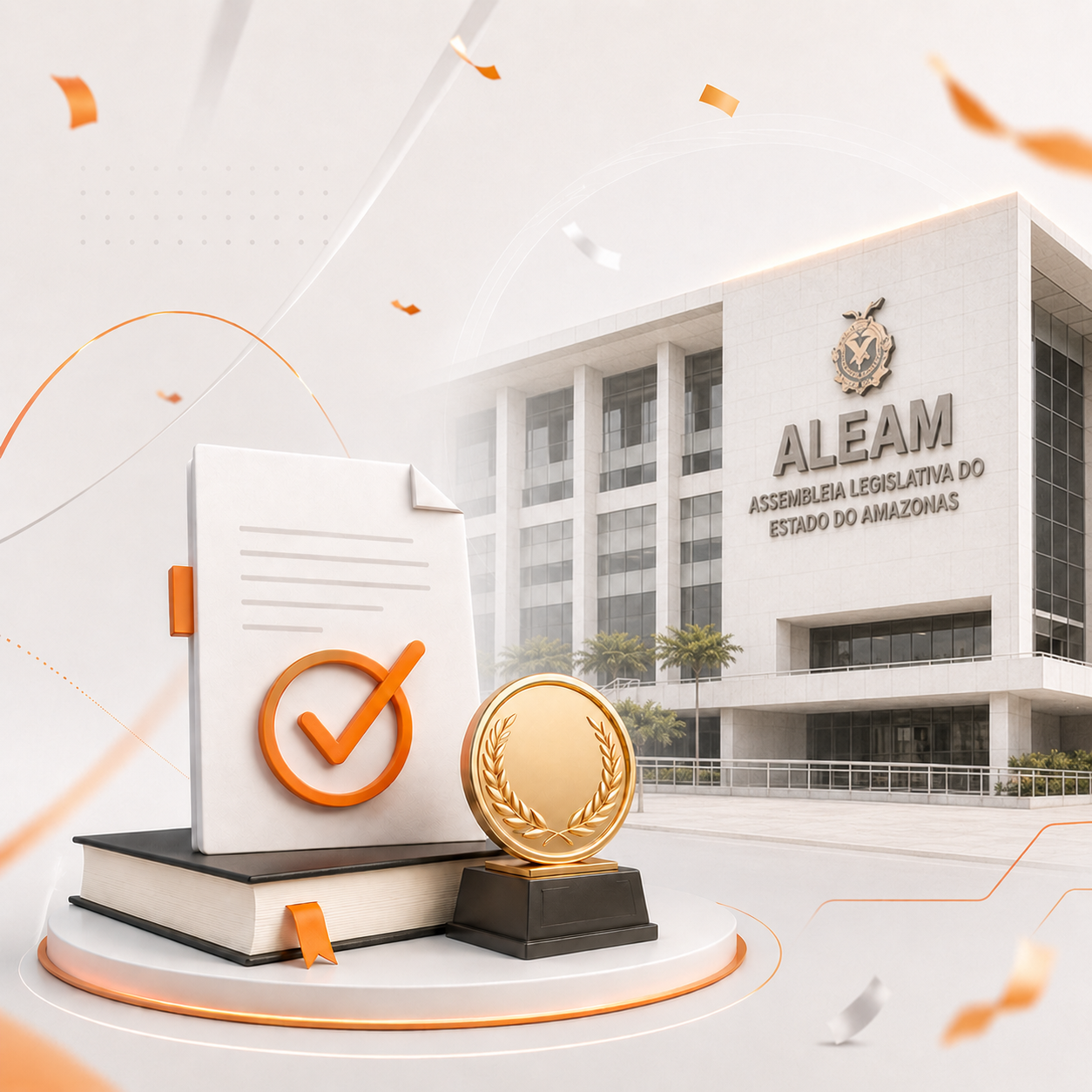 Alunos do Ser Aprovado conquistam aprovações no concurso da ALEAM Alunos do Ser Aprovado conquistam aprovações no concurso da ALEAM