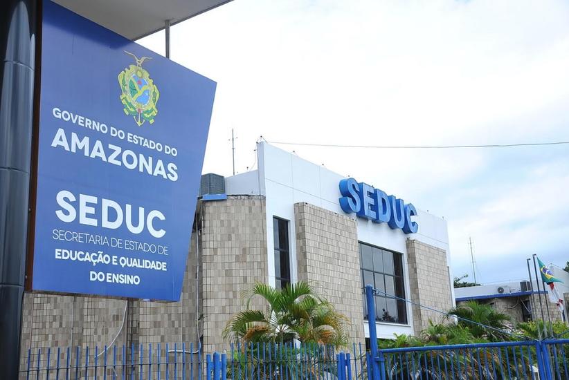 Concurso SEDUC AM 2026 deve ofertar 7.862 vagas para a Educa��o no Amazonas