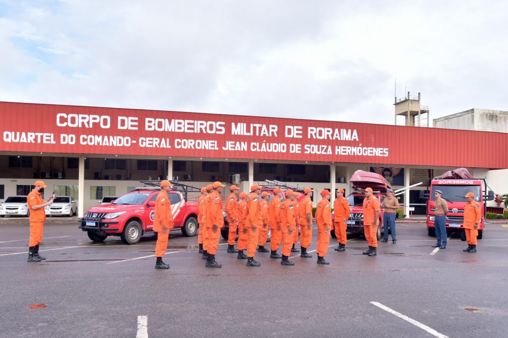 Concurso Bombeiros RR tem edital iminente e previs�o de 300 vagas