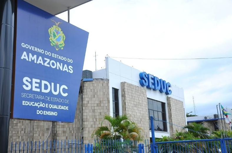 Governo anuncia concurso da Seduc com 7.862 vagas para Manaus e interior
