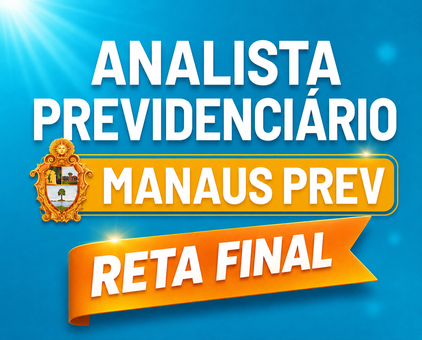 Analista Previdenci�rio - Manaus Prev