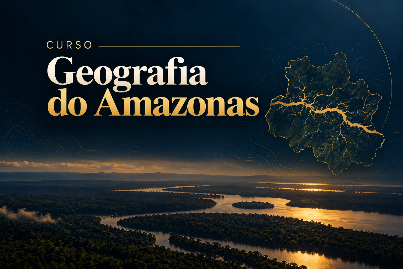 Geografia do Amazonas