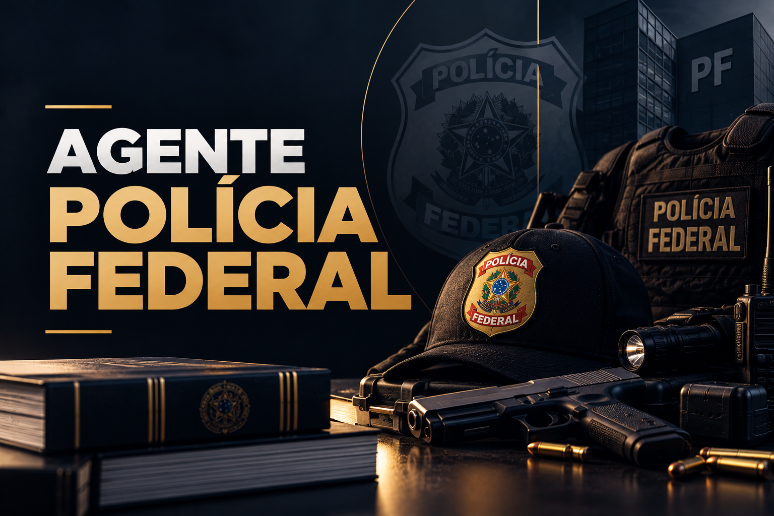 Assinatura Anual Federal - Pol�cia Federal