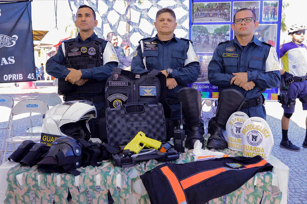 Concurso Guarda Municipal de Manaus: Edital  publicado com 200 vagas imediatas
