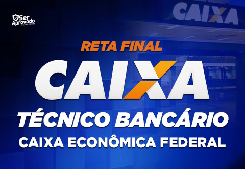 CAIXA - Tcnico Bancrio da Caixa Econmica Federal