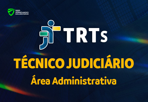 Pacote TRT - Tcnico Judicirio rea Administrativa (TJAA)