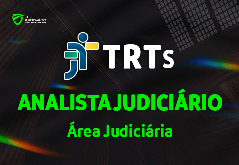 Pacote TRT - Analista rea Judiciria (AJAJ + AJOJF)
