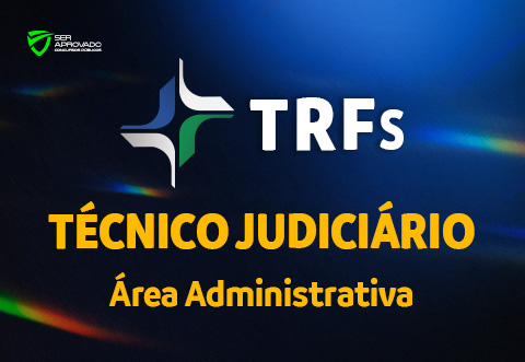 Pacote TRF - Tcnico Judicirio rea Administrativa (TJAA)