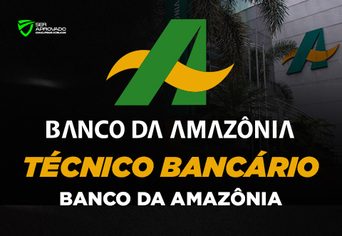 Reta Final - Banco Da Amaznia - Tcnico Bancrio