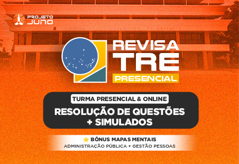 Turma Presencial (Revisa TRE)