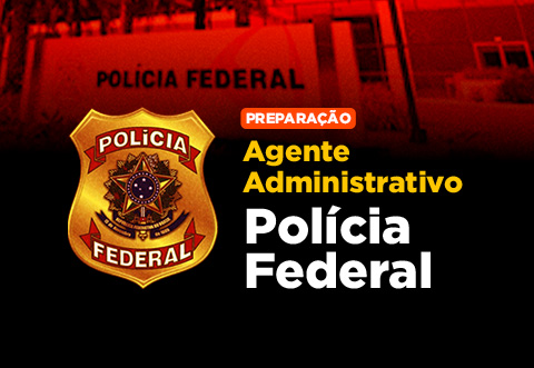 Agente Administrativo PF